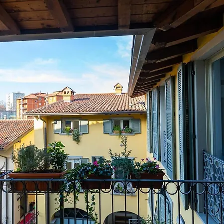 La Casa Di Fiò Bergamo