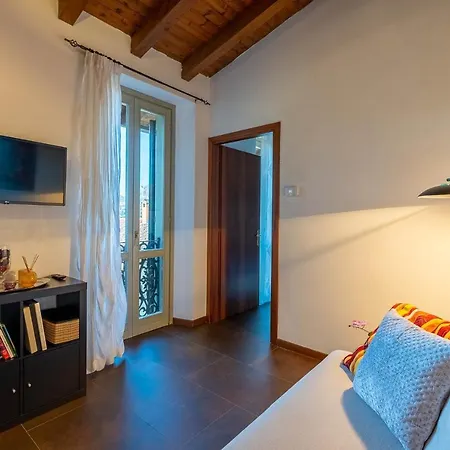 아파트 La Casa Di Fio
