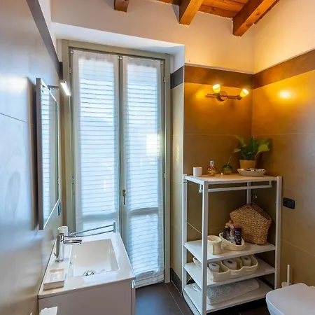 La Casa Di Fio * Бергамо