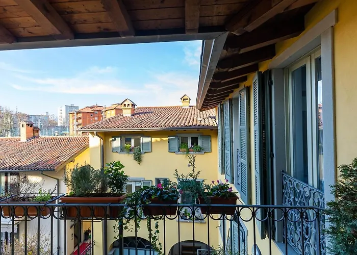 La Casa Di Fio Μπέργκαμο