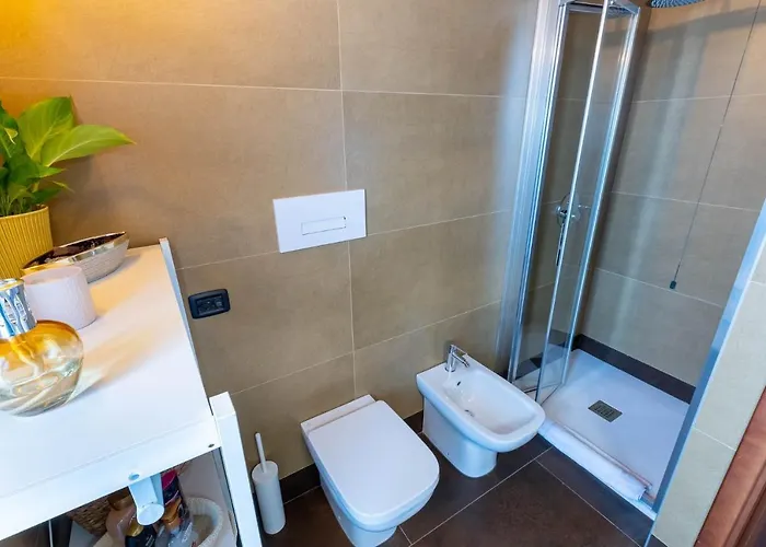 Διαμέρισμα La Casa Di Fio Μπέργκαμο