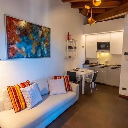 La Casa Di Fio 아파트 베르가모